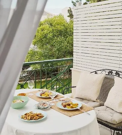 Sunny Maisonette Tatil Evi