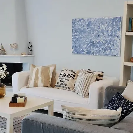 Sunny Maisonette Prázdninový dům *