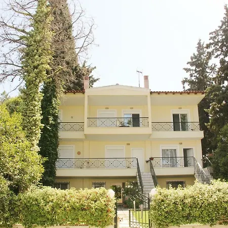 Sunny Maisonette Chanioti